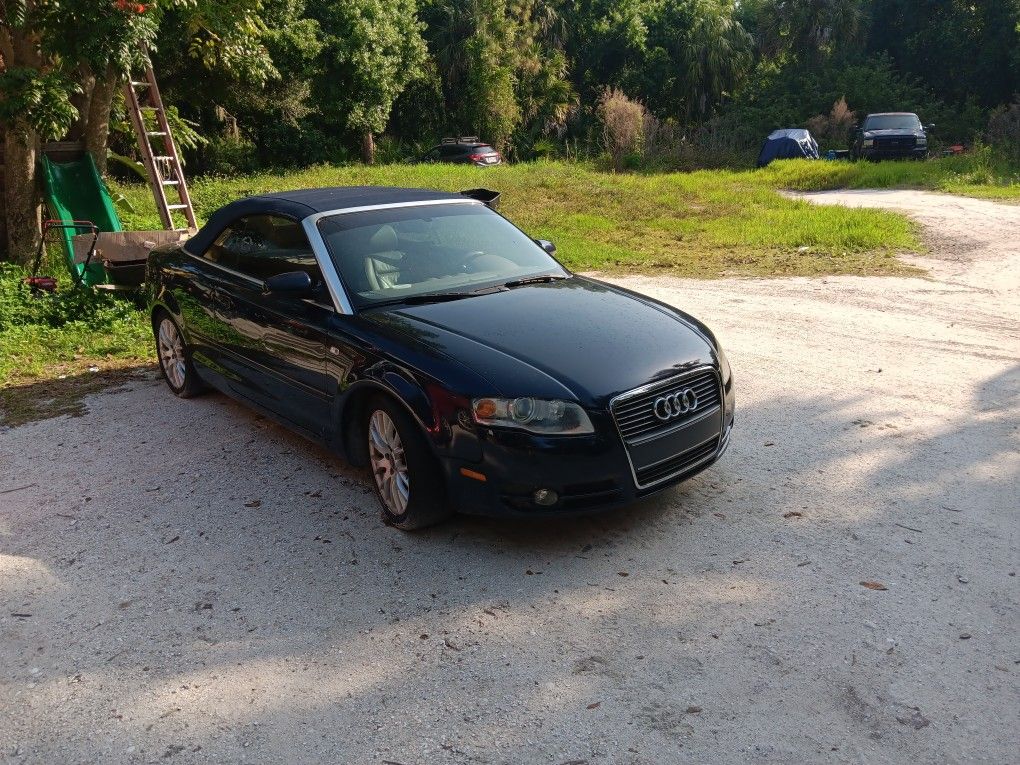 2008 Audi A4