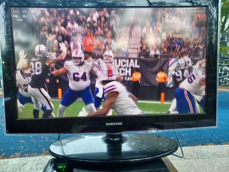 32" SAMSUNG 1080P HDTV WITH ROKU REMOTE NEW IN BOX $100 FINAL PRICE READ DESCRIPTION AND SEE ALL PICTURES