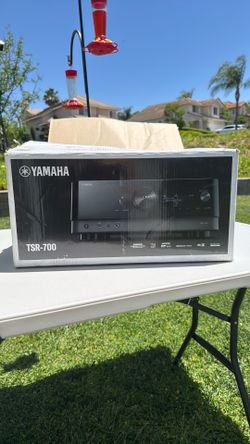 Yamaha Receiver