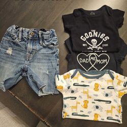 18 Month Boy Clothes