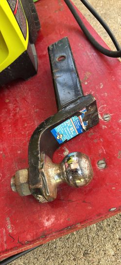 Inter Lock 2” Hitch Receiver