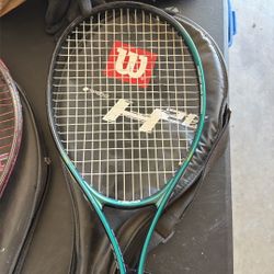 Tennis Rackets 