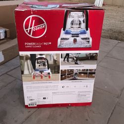 Hoover Carpet Cleaner 
