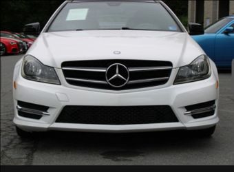2015 Mercedes-Benz C-Class