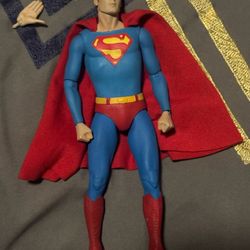 Superman Christopher Reeves Neca Action Figure 