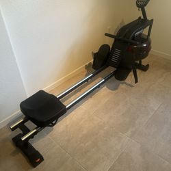 Water rower