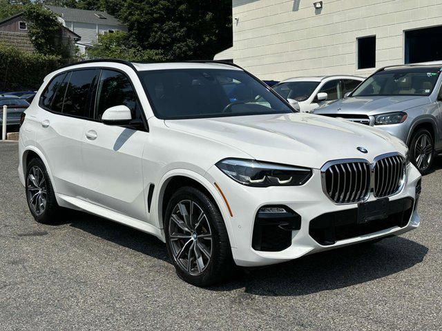 2021 BMW X5