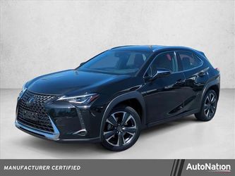 2022 Lexus UX 200