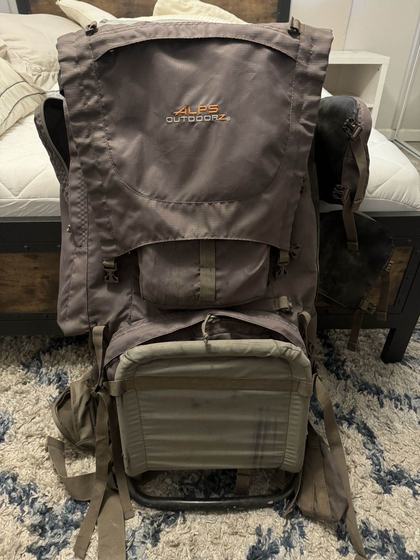Hunting Backpack - ALPS Outdoorz Commander