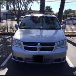 2010 Dodge Caravan/Grand Caravan