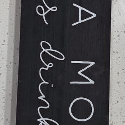 Wine sign
