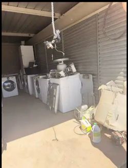 Washer and dryers (appliances)
