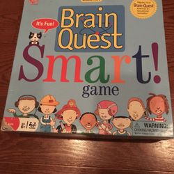 Brain quest smart! Game. Educational grades 1 - 6