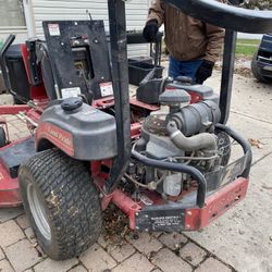 Heavy Duty Mower