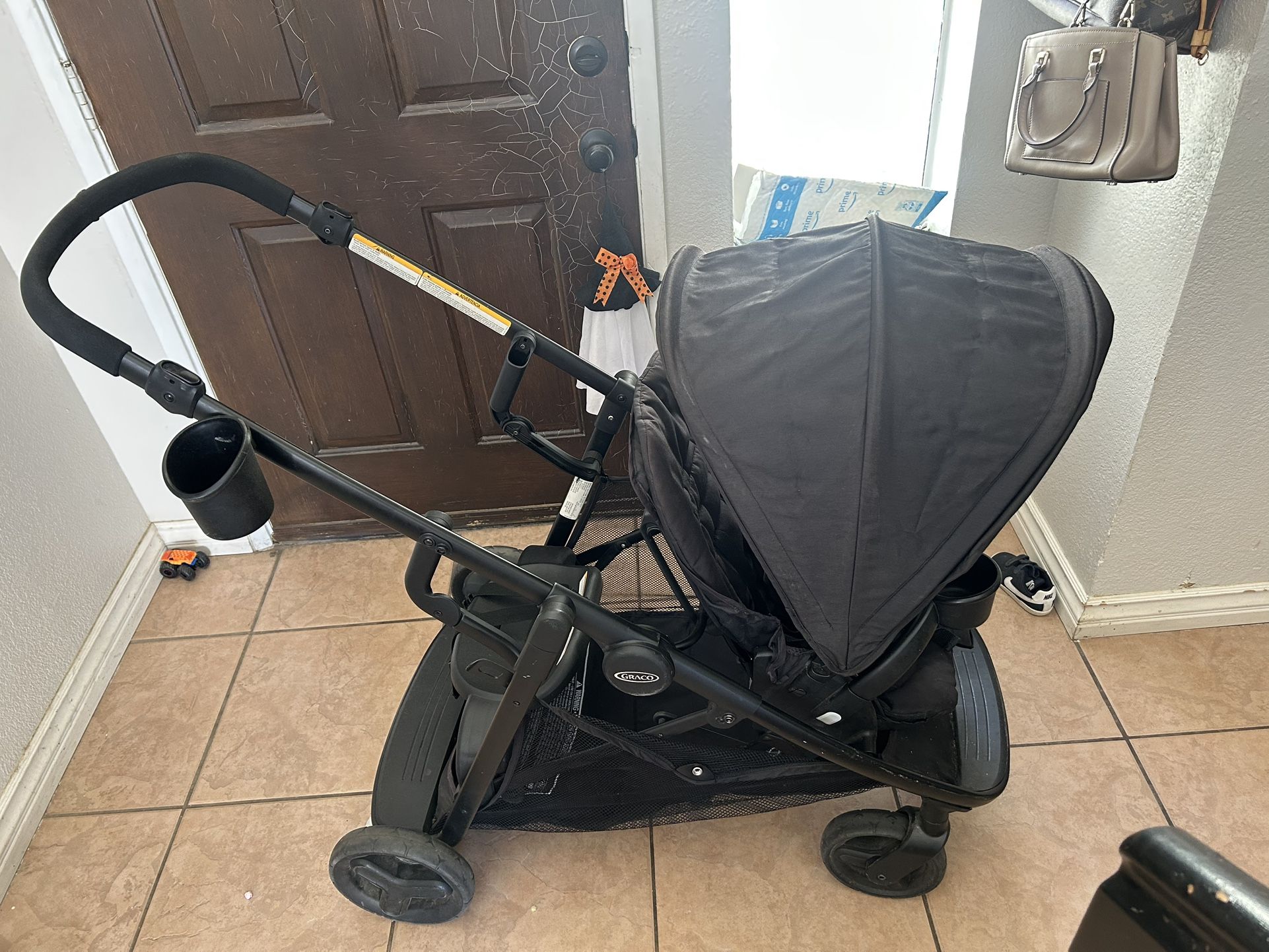 Graco Double Stroller