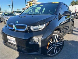 2016 BMW i3