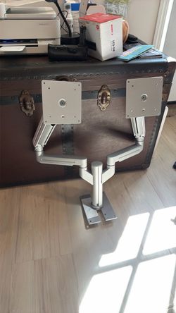 Dual Monitor Desk Mount Arm Stand