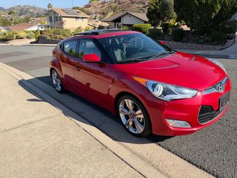 2014 Hyundai Veloster