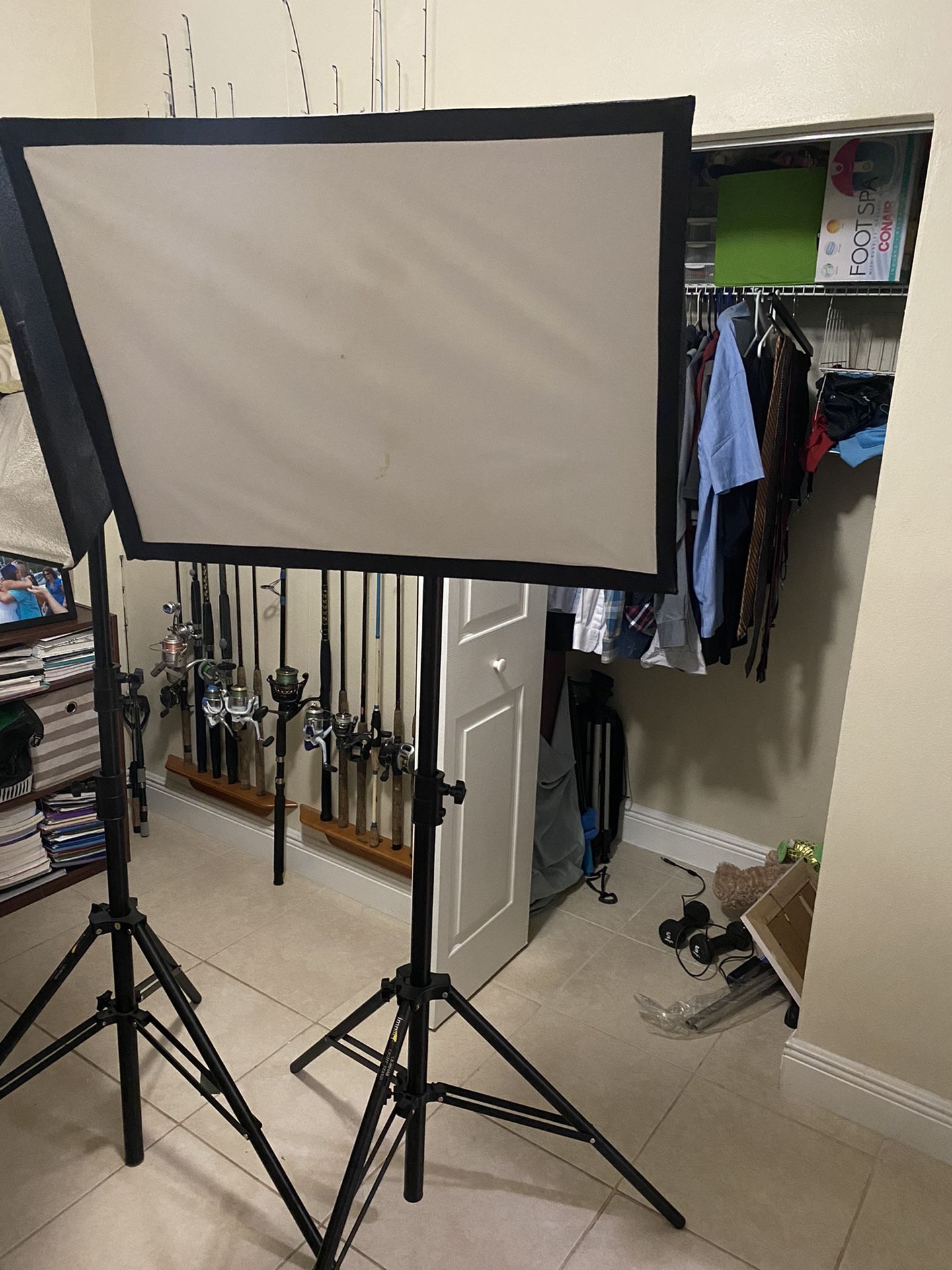 Photography Studio Lights