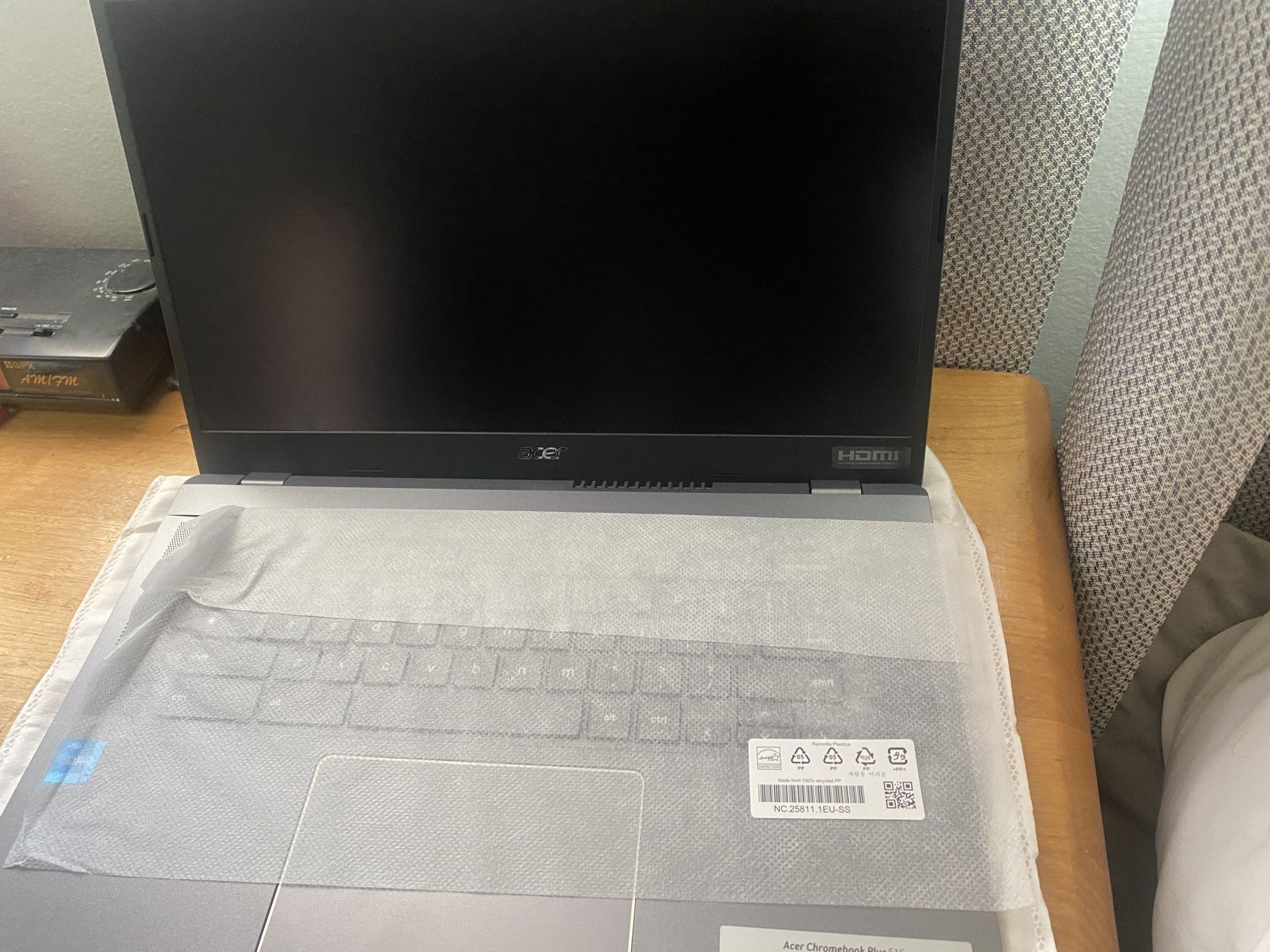 Acer Chromebook Plus 515 – 15.6” FHD, Intel i3, 8GB RAM, 128GB SSD Price is Negotiable !!!