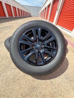 20s Ford F150 Lariat Expedition Wheels Rims Rines 6x135 Oem