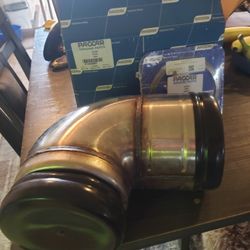New Peterbuilt Def Pipe/Elbow
