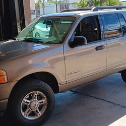 2003 Ford Explorer