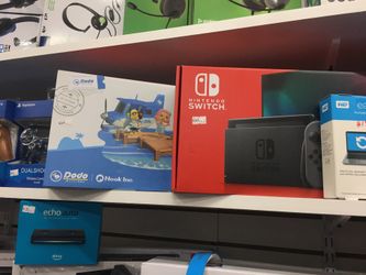 New switch starting at $349