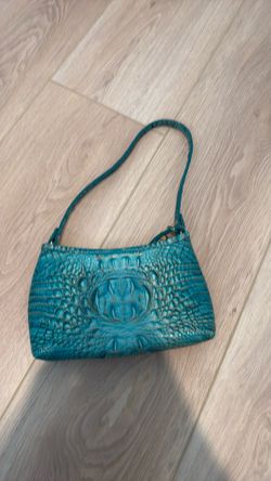 Leather Brahmin Shoulder Bag