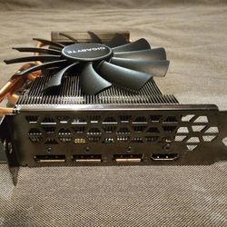 AMD RX 580 8gb Graphics Card