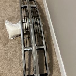 94-98 Obs Silverado Chrome Grill 