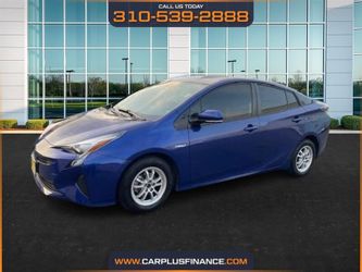 2017 Toyota Prius Three