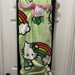 Hello Kitty St Patrick’s Day $25