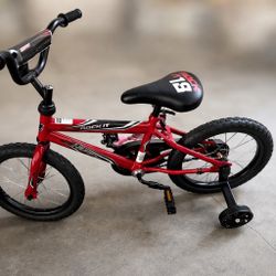 New Boys Bike 16”