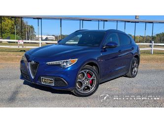 2022 Alfa Romeo Stelvio