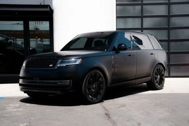 2024 Land Rover Range Rover