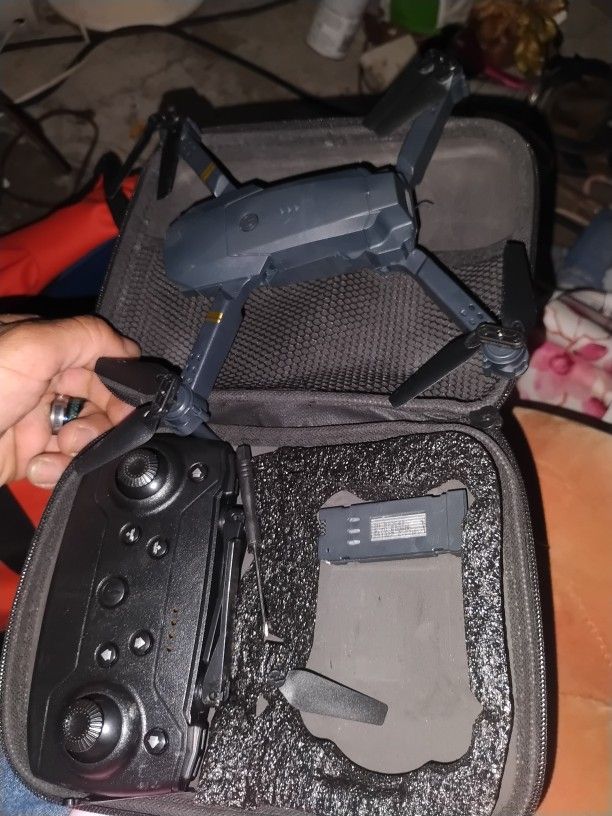 Drone With 3 Batteries N Controller