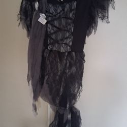 Cemetery Bride Costume