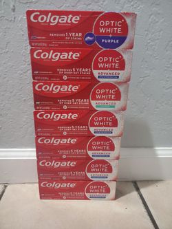 Colgate advance $20