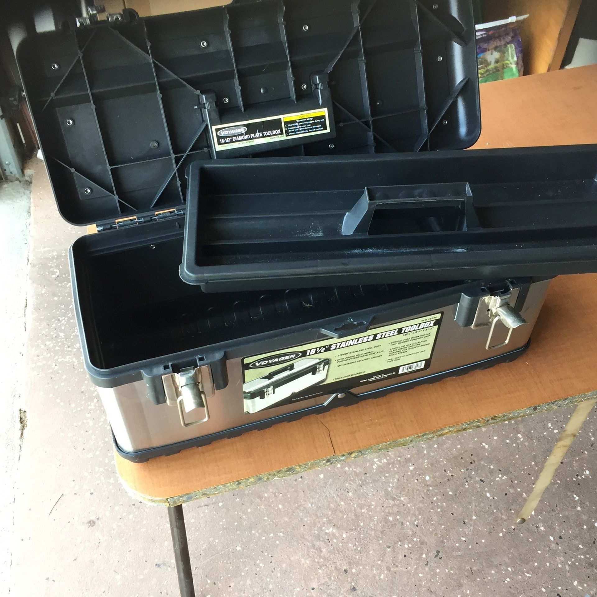Tool Box