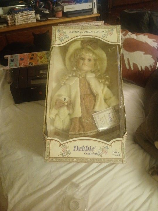 Porcelain Doll