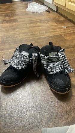 Lanvin Curb Sneakers Size 10.5-11