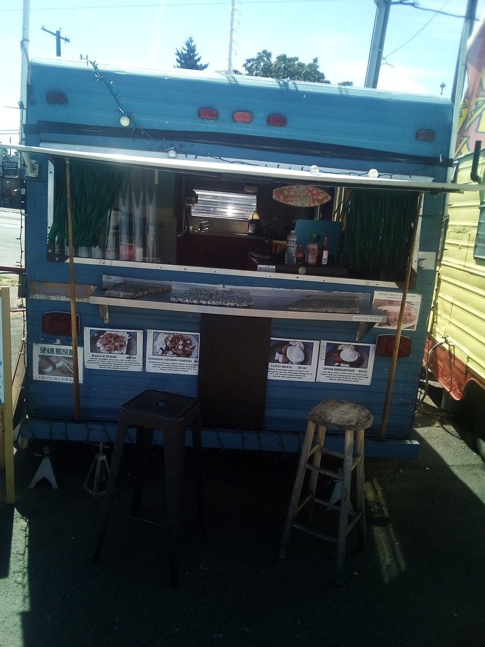 Class 4 Food Cart for sale