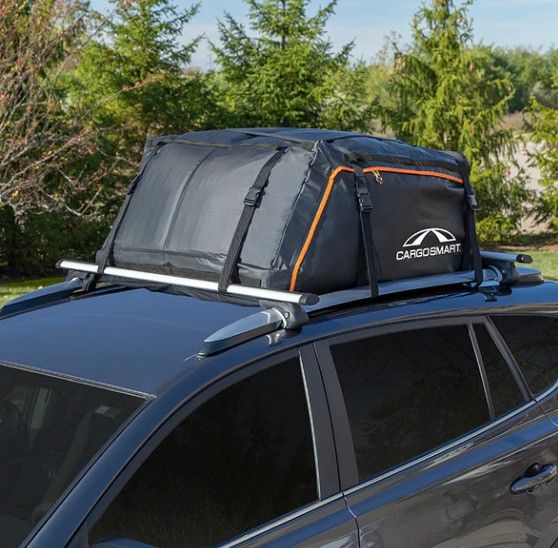 New Cargosmart Soft Sided Car Rooftop Cargo Bag