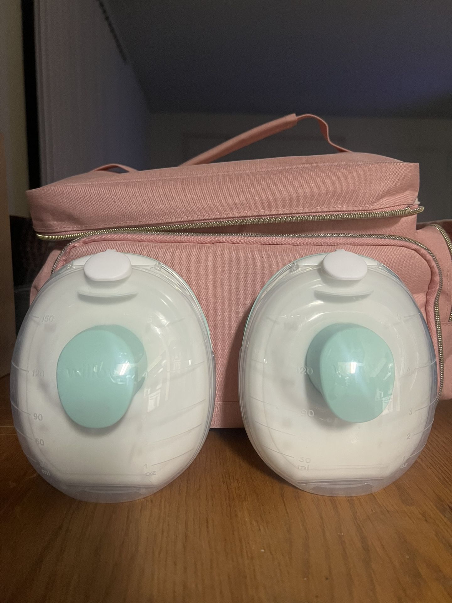 Willow Go Breast Pump