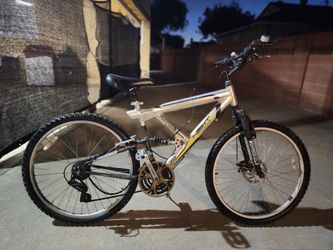 NEXT MOUNTAIN BIKE 2 X DUAL