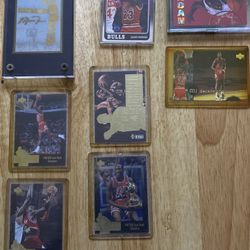 Michael Jordan (Rare Exclusive ) Collection 