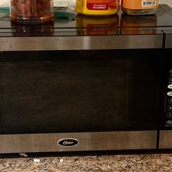 oster microwave