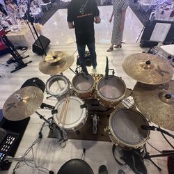 Zildjian K Custom Special Dry Pack $900