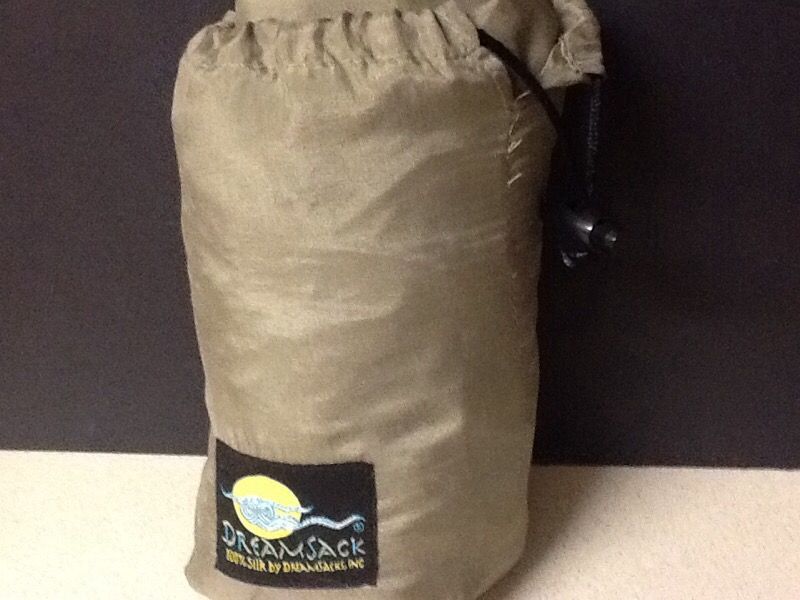 Sleeping bag